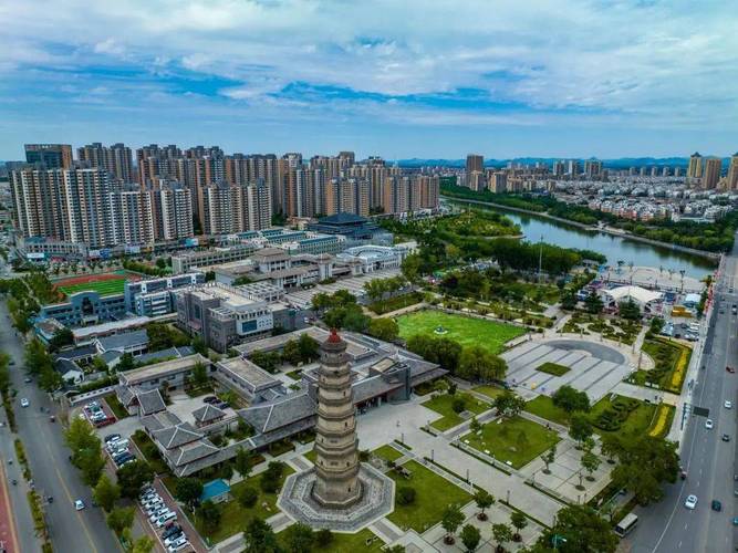 五一去哪儿丨玩转墨子科技文化城全攻略